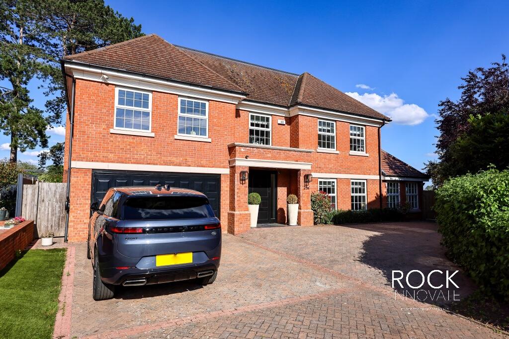 Knowle Wood Road, Dorridge, B93