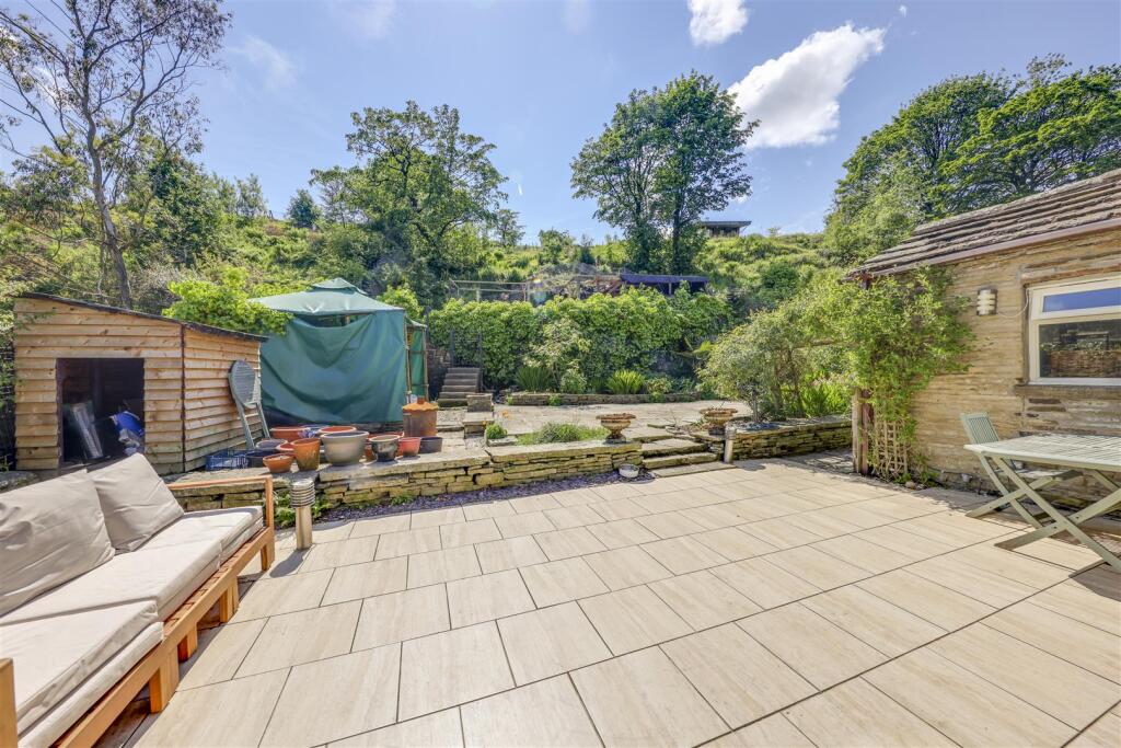 Additional image 29 of Higher Lench Farm, Lench Fold Clough, Rossendale - Superb Semi-Rural Home with Almost 2 Acres