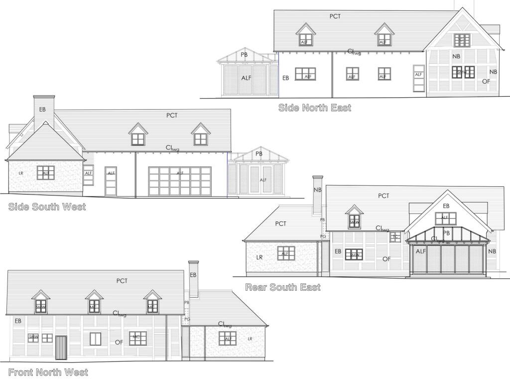 Additional image 24 of Fosters Green Cottage & Barn, Fosters Green, Lower Bentley, B60 4HY