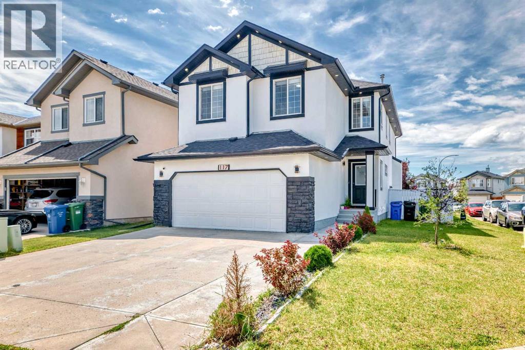 117 Saddlecrest Crescent NE|Calgary, Alberta T3J0C5