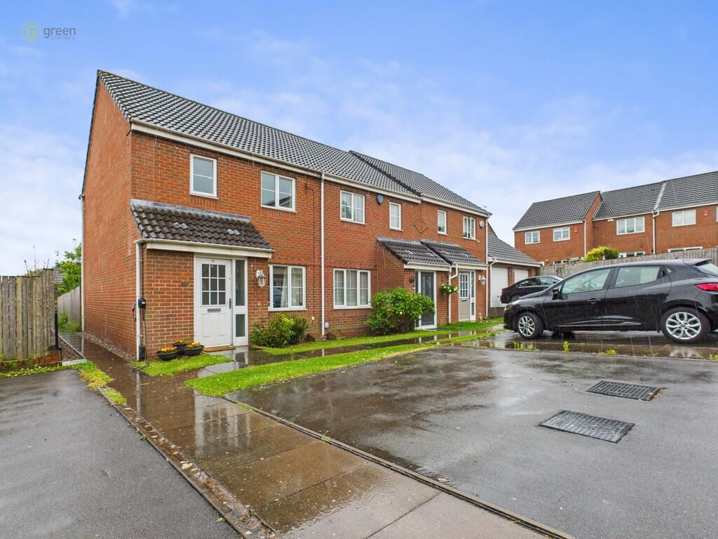 Blue Cedar Drive, Streetly