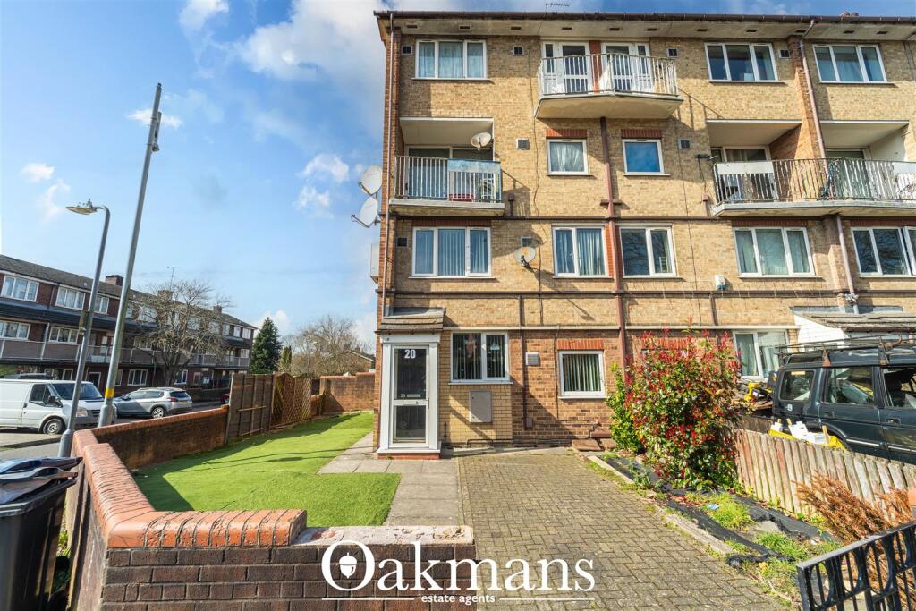 St. Columbas Drive, Rednal, Birmingham, B45