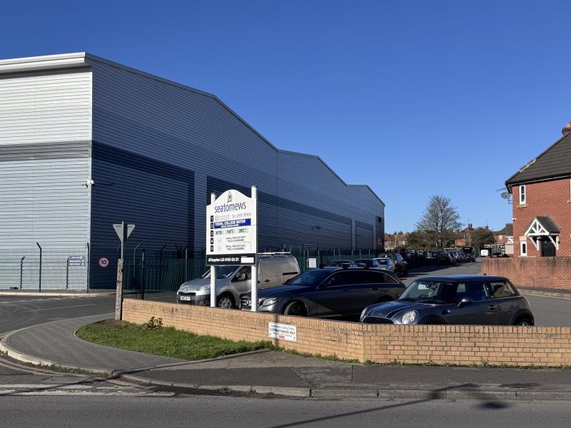 Additional image 3 of Unit, TRADE COUNTER WAREHOUSE TO LET, 4/5 Seaton Mews West Hendford, Yeovil BA20 2AG