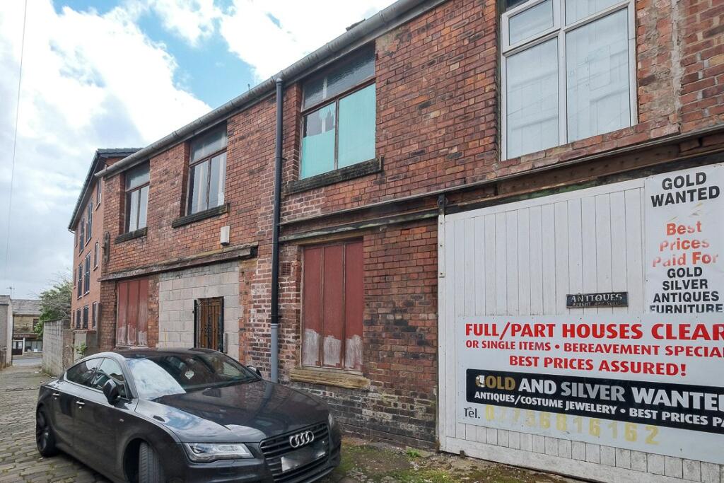 Additional image 2 of Reed Works, Back Queen Street, Great Harwood, Lancashire, BB6