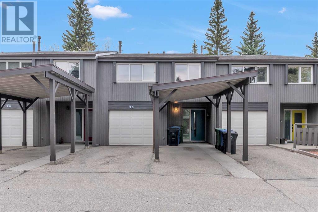 23, 2225 Oakmoor Drive SW|Calgary, Alberta T2V4N6
