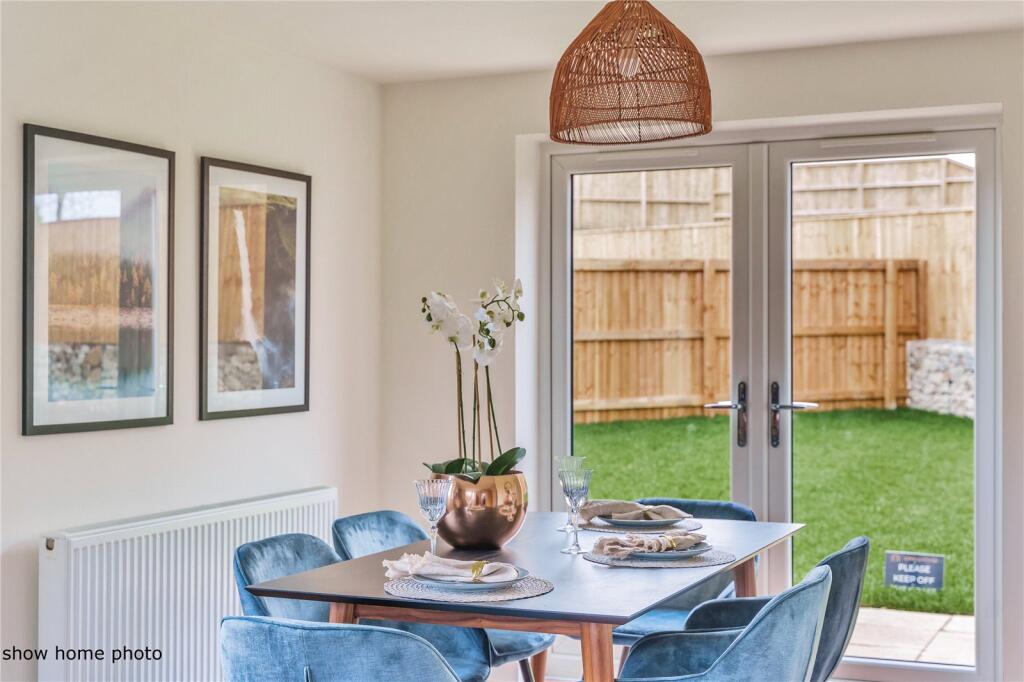 Additional image 4 of Plot 5 THE ROWSLEY, Westfield View, Idle, Bradford, West Yorkshire