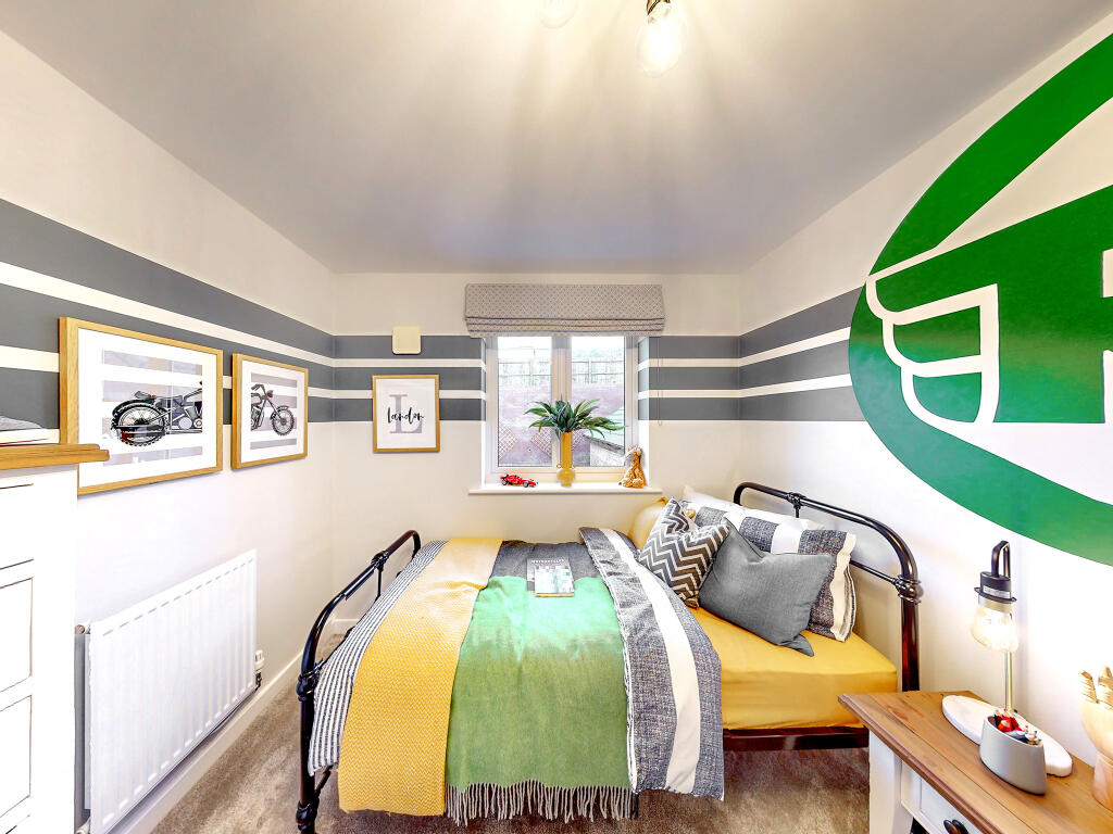 Additional image 10 of The View, 
Brockhill, 
Redditch, 
Worcestershire, 
B97 6BP