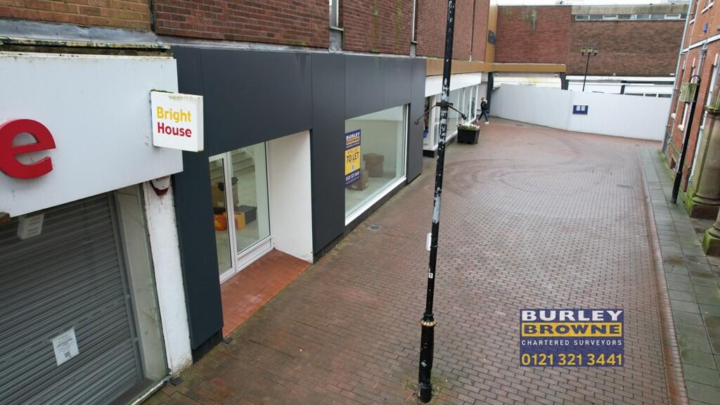 Additional image 2 of 15-16 Market Street, Middle Entry Shopping Centre, Tamworth, Staffs, B79 7NJ