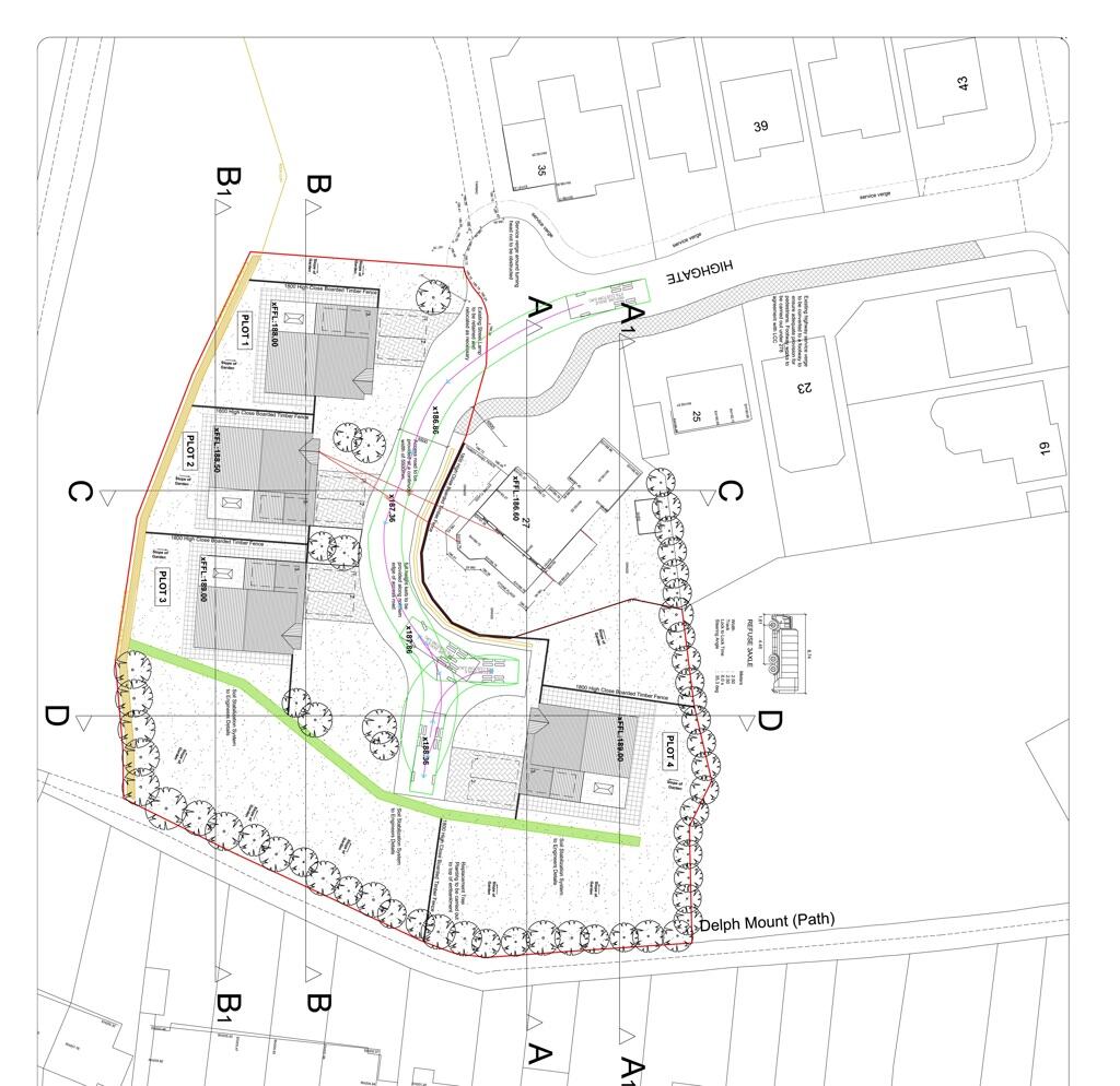 Additional image 7 of Land Adjacent To, Highgate, Nelson, Lancashire