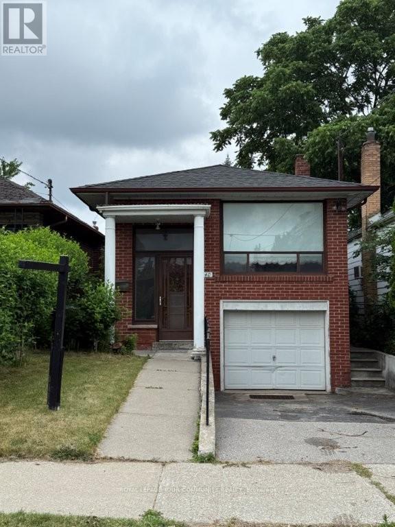 240 GLEN PARK AVENUE|Toronto (Yorkdale-Glen Park), Ontario M6B2E3