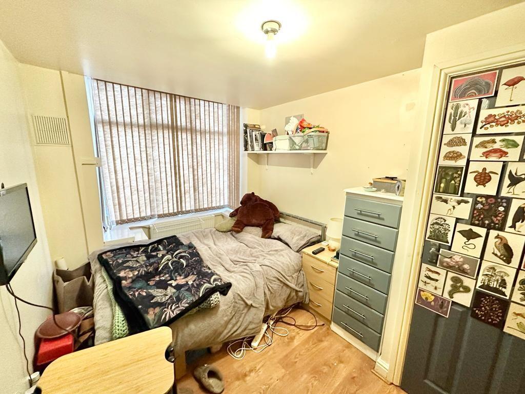 Barrack Street, Birmingham, B7