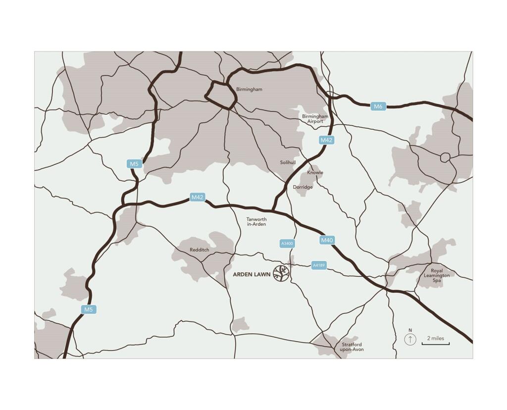 Additional image 17 of The Manor At Arden Lawn, Henley-in-Arden, Warwickshire, B95