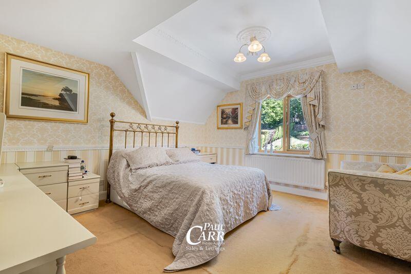 Additional image 22 of The Uplands, Watling Street, Hints, B78 3DF - Beautiful Private Countryside Views