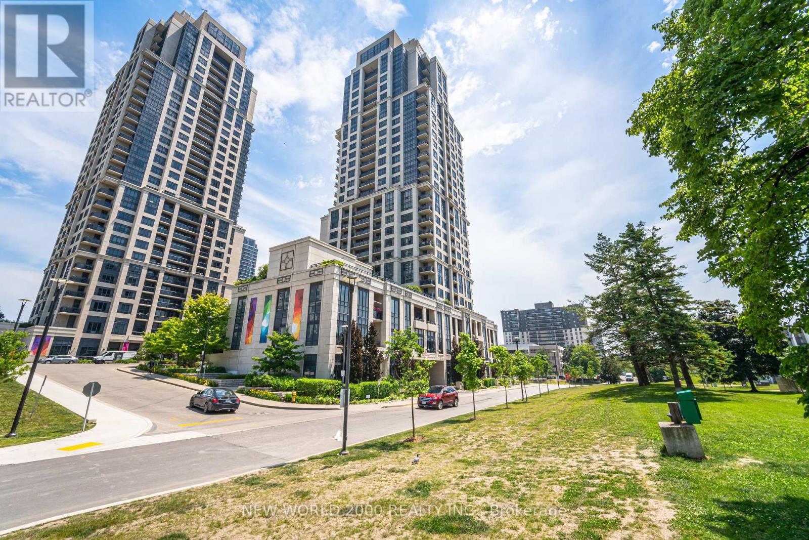 Property image for 708 - 6 EVA ROAD|Toronto (Etobicoke West Mall), Ontario M9C0B1