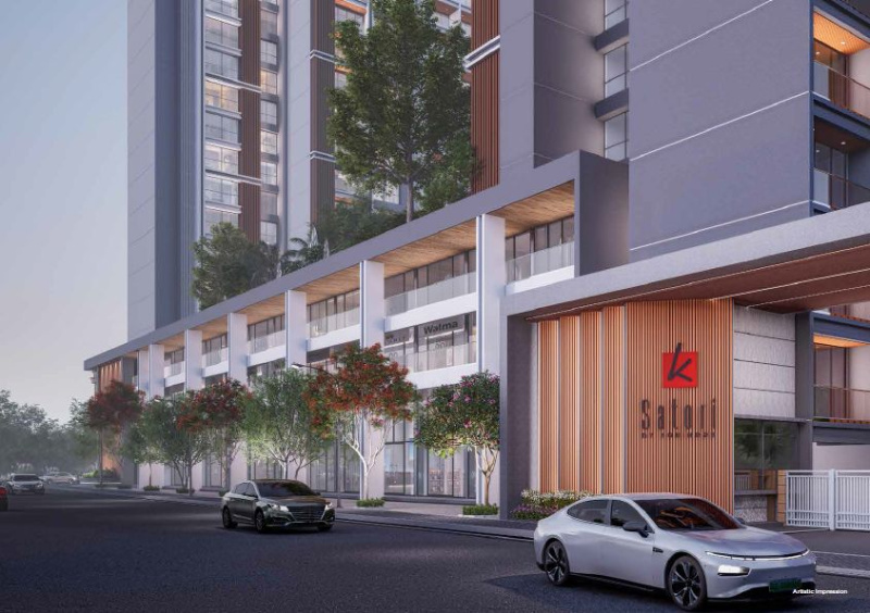 Additional image 3 of Mahalunge, Pune