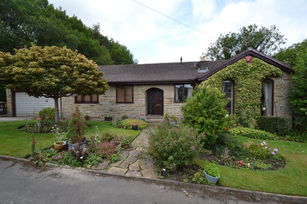 Ballantyne Road, Thackley,