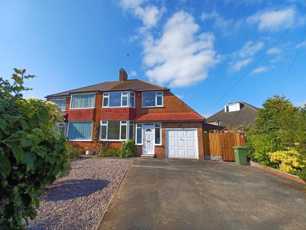 Property image for Rodney Road, Solihull B92 8SB