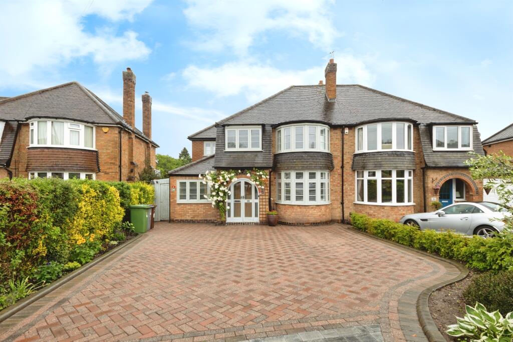 Wroxall Road, Solihull