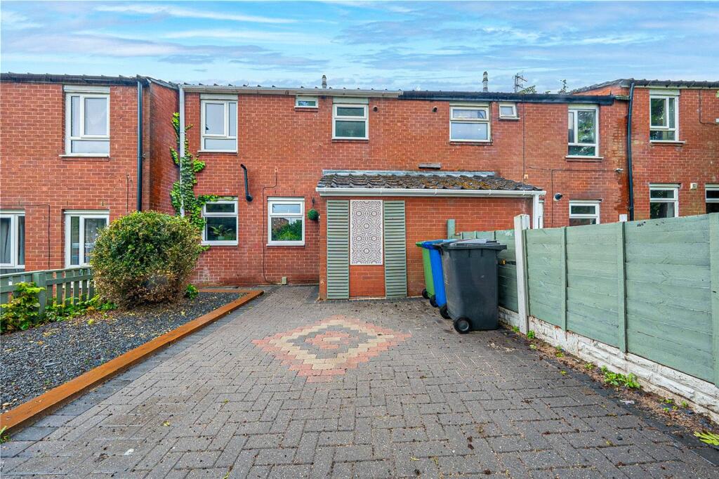 Quince, Tamworth, Staffordshire, B77