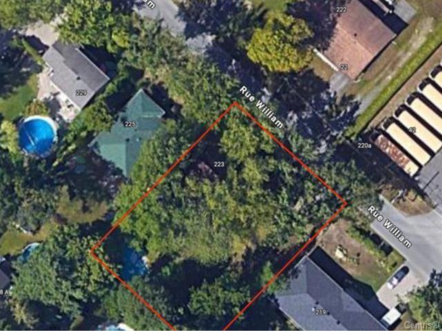 231 Rue William|Rosemère, Quebec J7A2R3