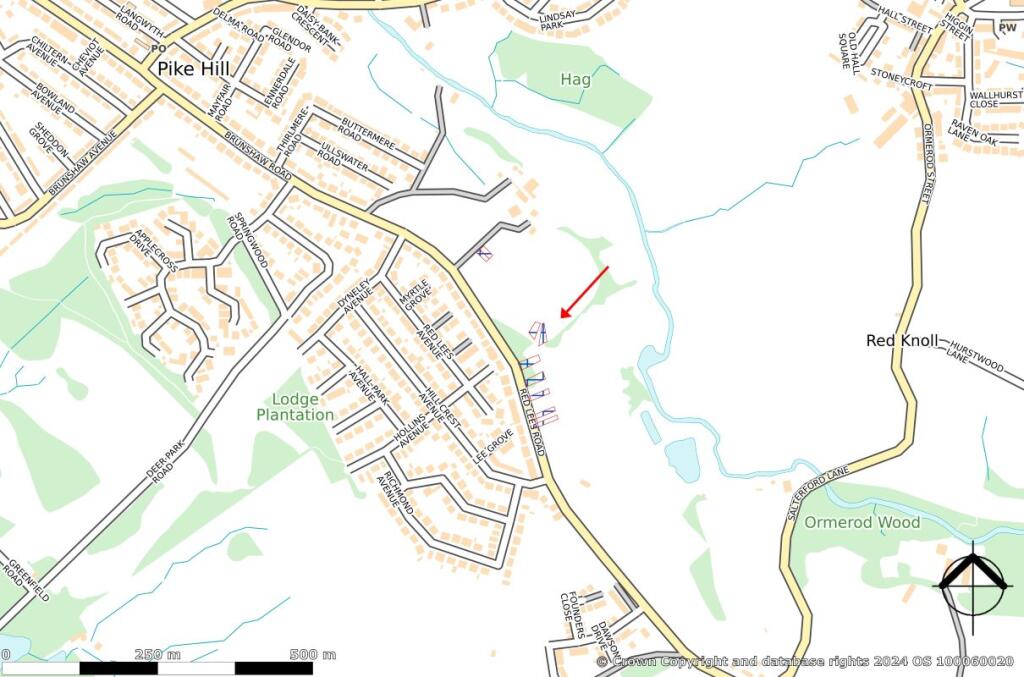 Additional image 3 of 121, Hollins Farm, Red Lees Road, Burnley, Lancashire, BB11 3RS