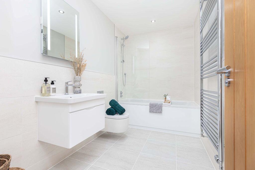 Additional image 17 of Plot 242, The Townhouse Collection, Brimsmore, Yeovil, Somerset, BA21