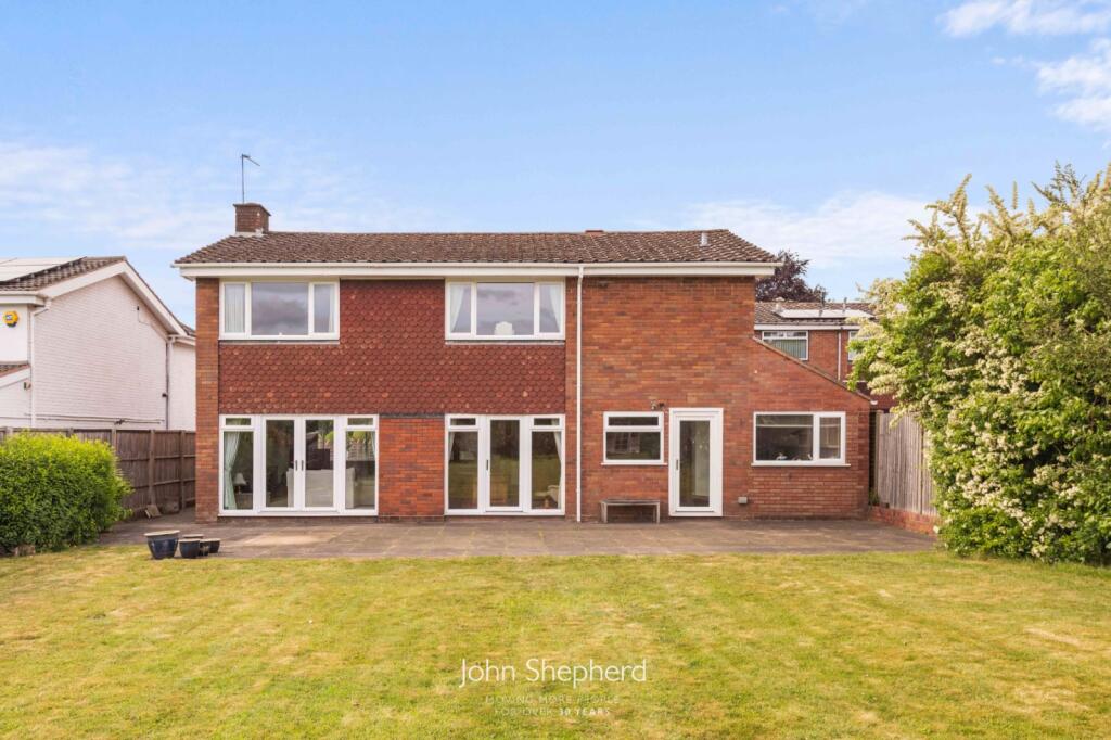 Additional image 19 of Oldway Drive, Solihull, West Midlands, B91