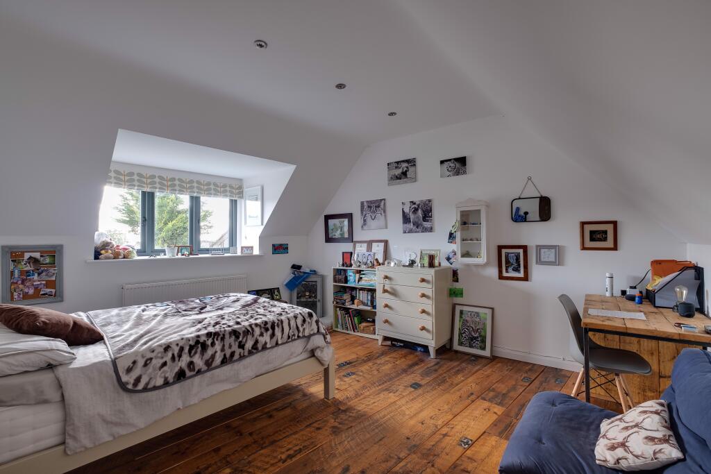 Additional image 10 of Central Wells, Five bedroom detached with parking for three cars and south facing garden