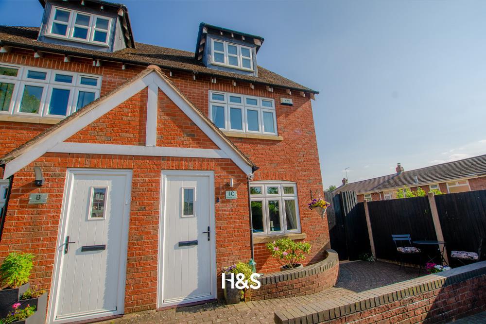 Kineton Croft, Olton, Solihull