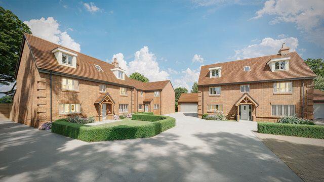 Additional image 6 of The Farmhouse, Wharf Farm, Dickens Heath Road