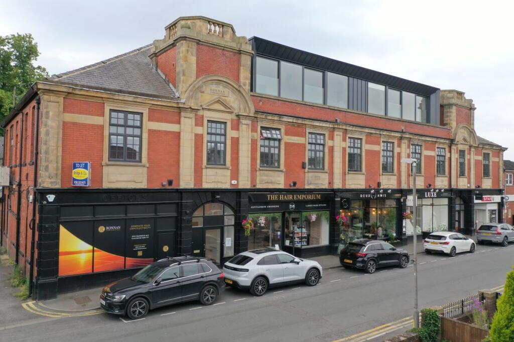 Additional image 2 of 1-9a The Picture House, George Street, Ribble Valley, Whalley, Lancashire, BB7 9TH