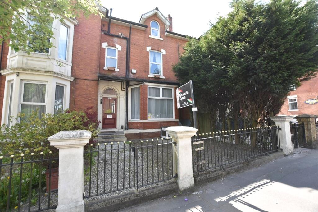 Preston New Road, Blackburn, Lancashire, BB2