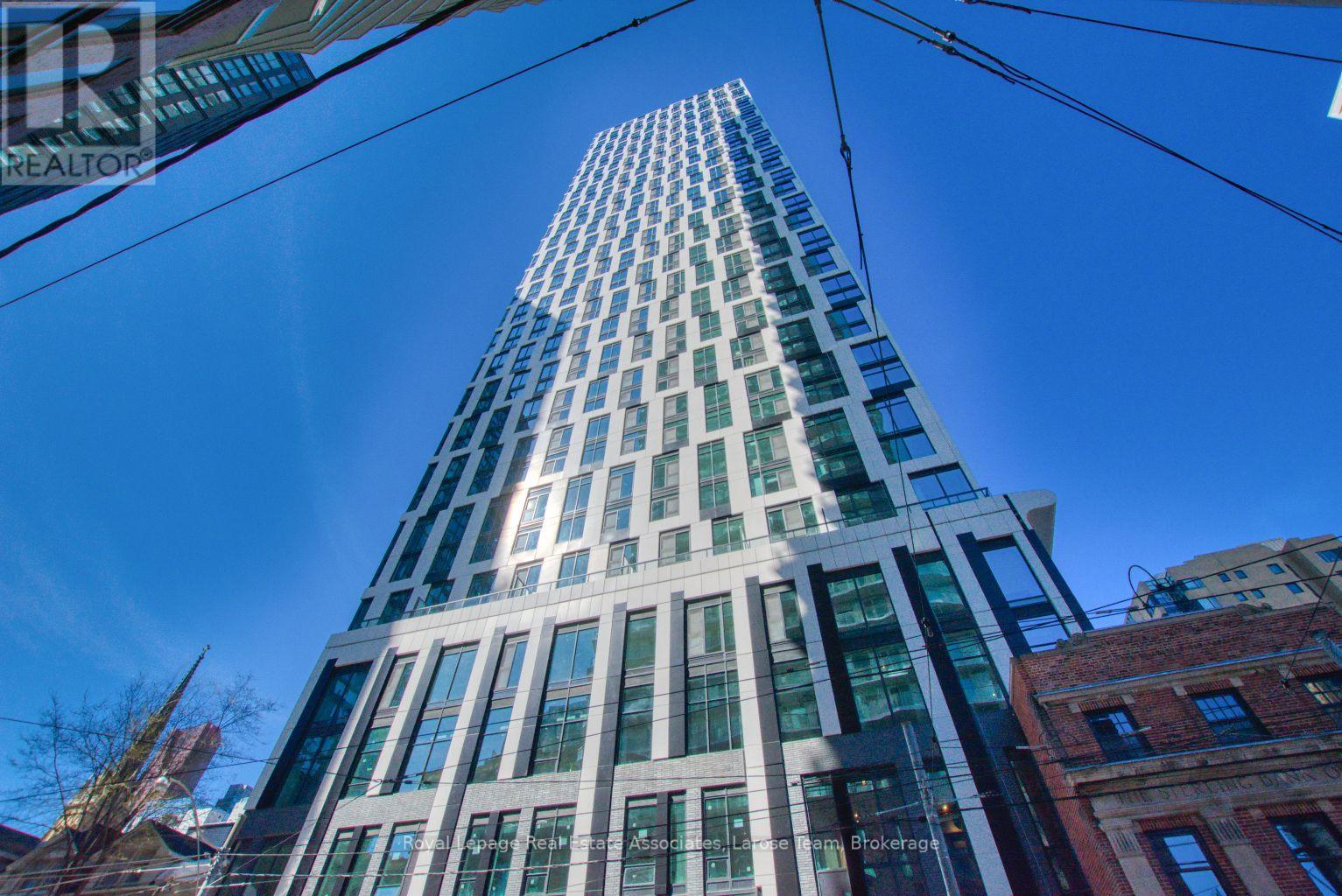 5509 - 252 CHURCH STREET|Toronto (Church-Yonge Corridor), Ontario M5B0E6