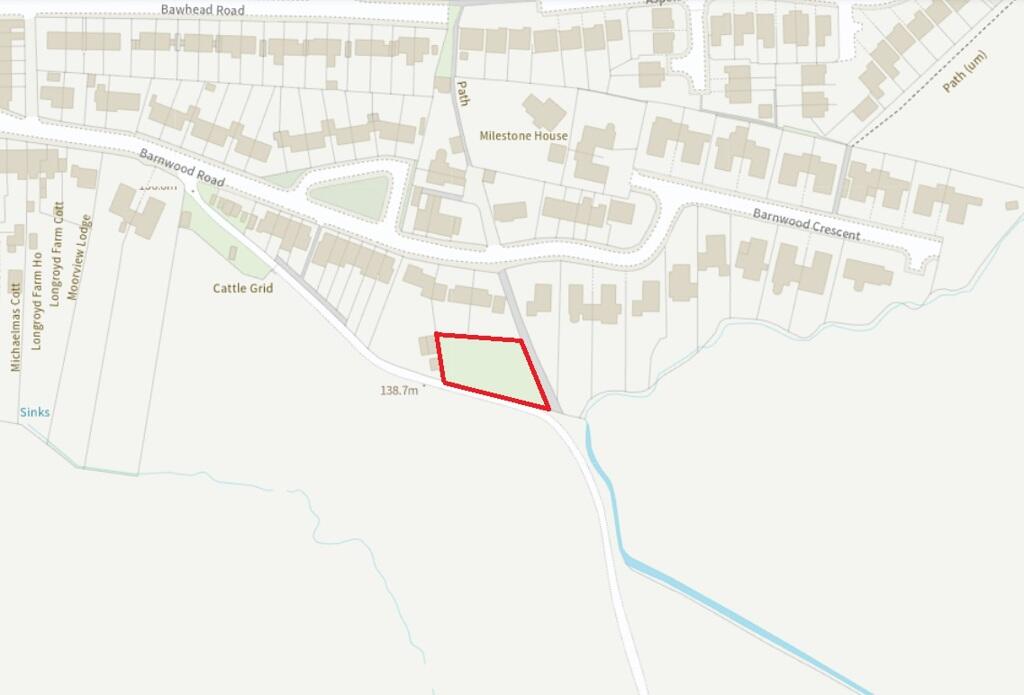 Additional image 4 of Land To The South East Of 26-28, Barnwood Road, Earby, Barnoldswick, Lancashire