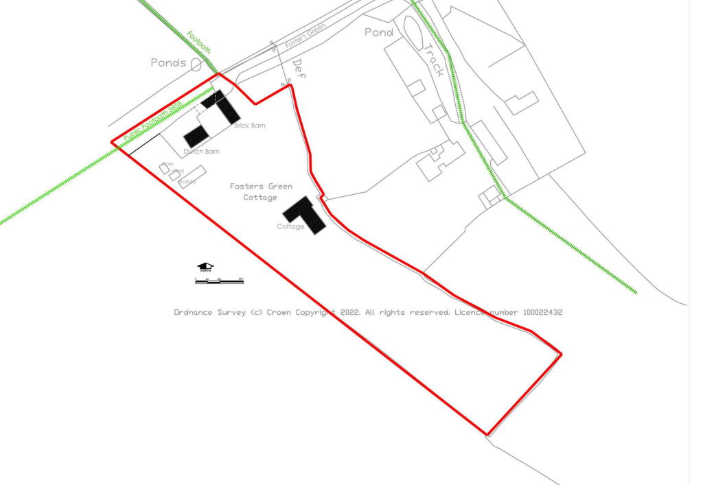 Additional image 23 of Fosters Green Cottage & Barn, Fosters Green, Lower Bentley, B60 4HY