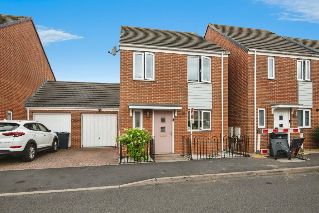 Ebenezer Street, West Bromwich