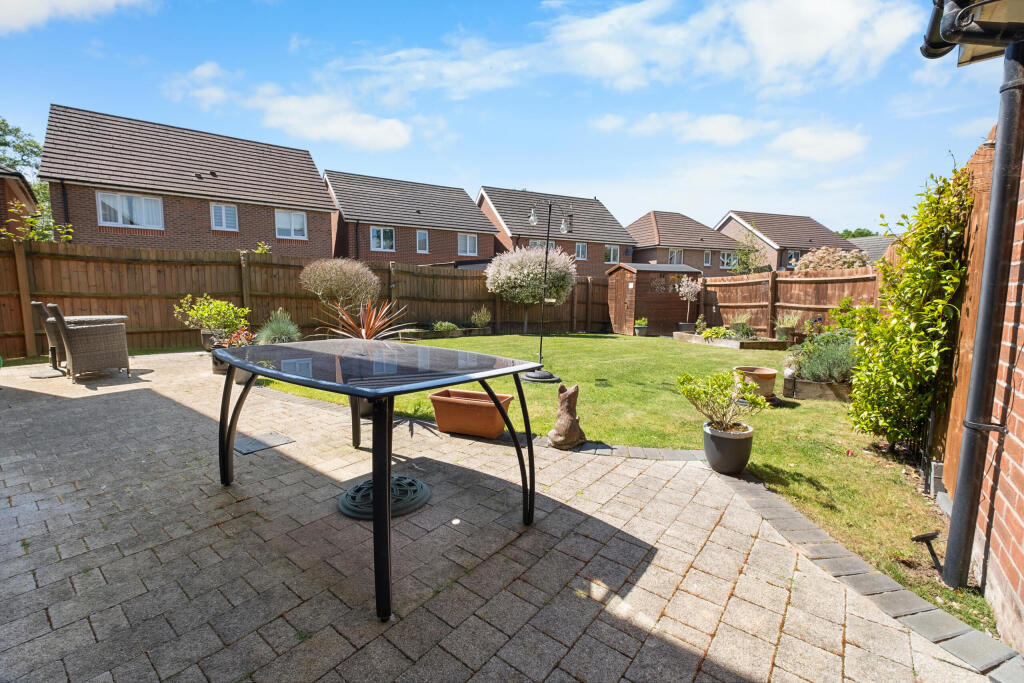 Additional image 20 of Sidings Close, Bromsgrove. B60 3SG