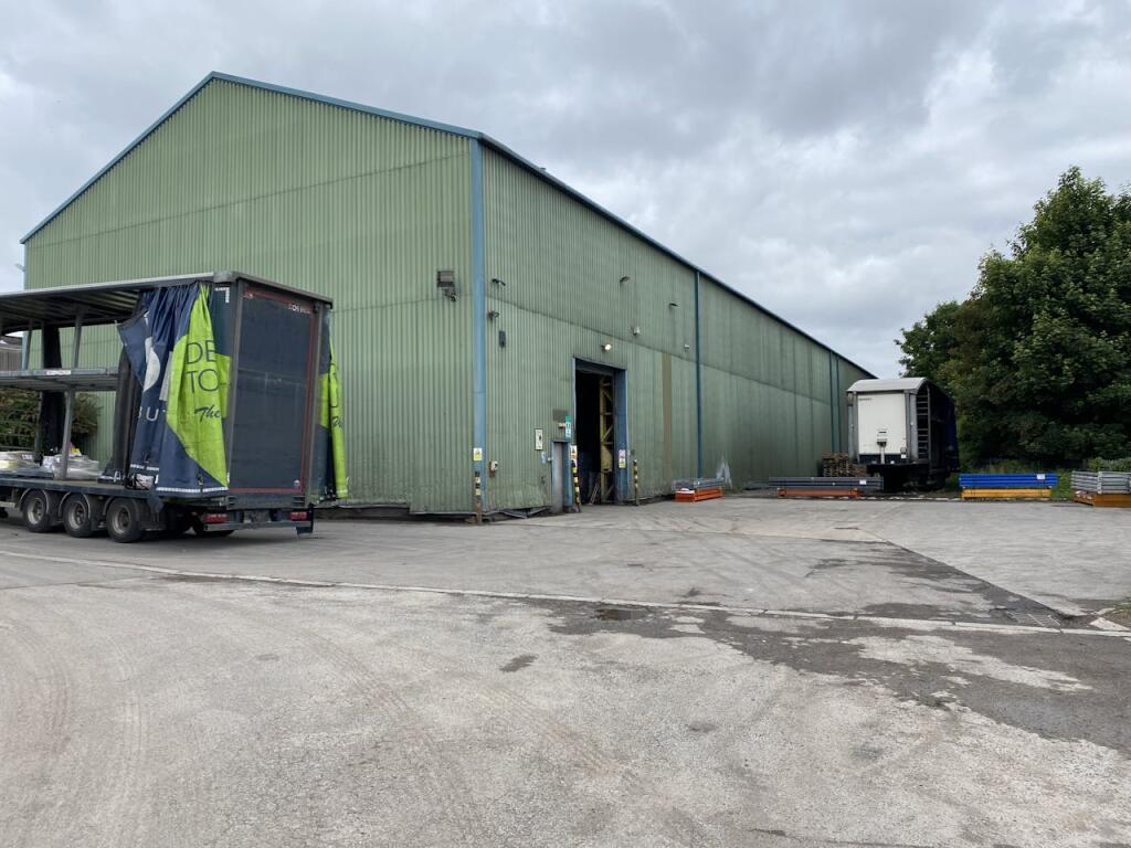 Property image for Unit 8B, Unit 8, Friars Industrial Estate, Bradford, BD10 8SX