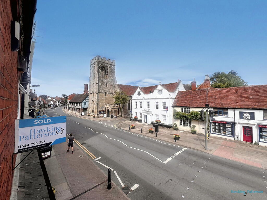 Additional image 10 of High Street, Henley-in-arden, Warwickshire, B95 5BS