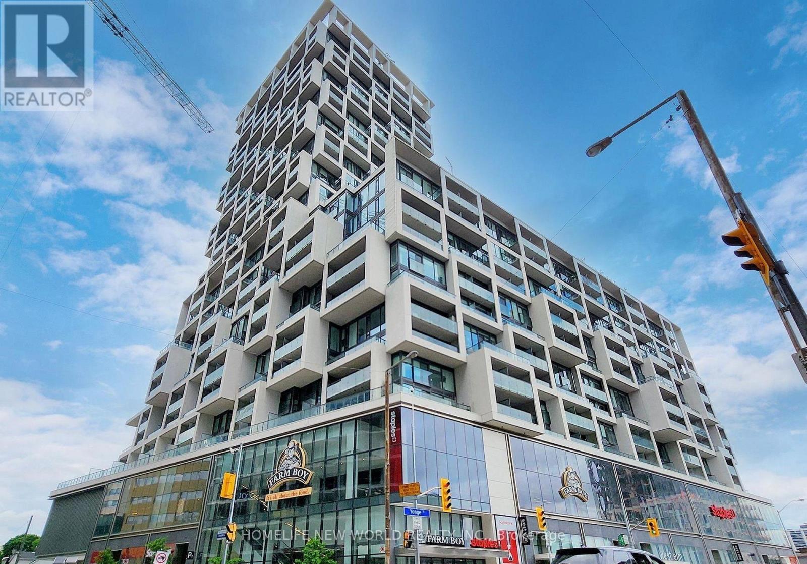 605 - 5 SOUDAN AVENUE|Toronto (Mount Pleasant West), Ontario M4S0B1