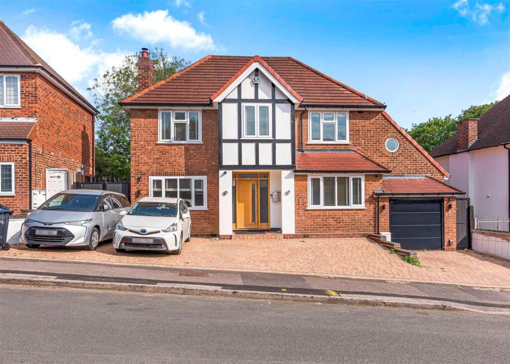 Highfield Drive, Sutton Coldfield