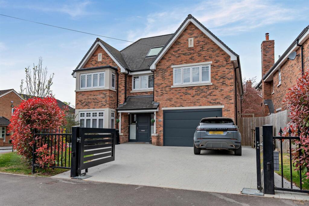 Additional image 48 of Knowle Wood Road, Dorridge, Solihull