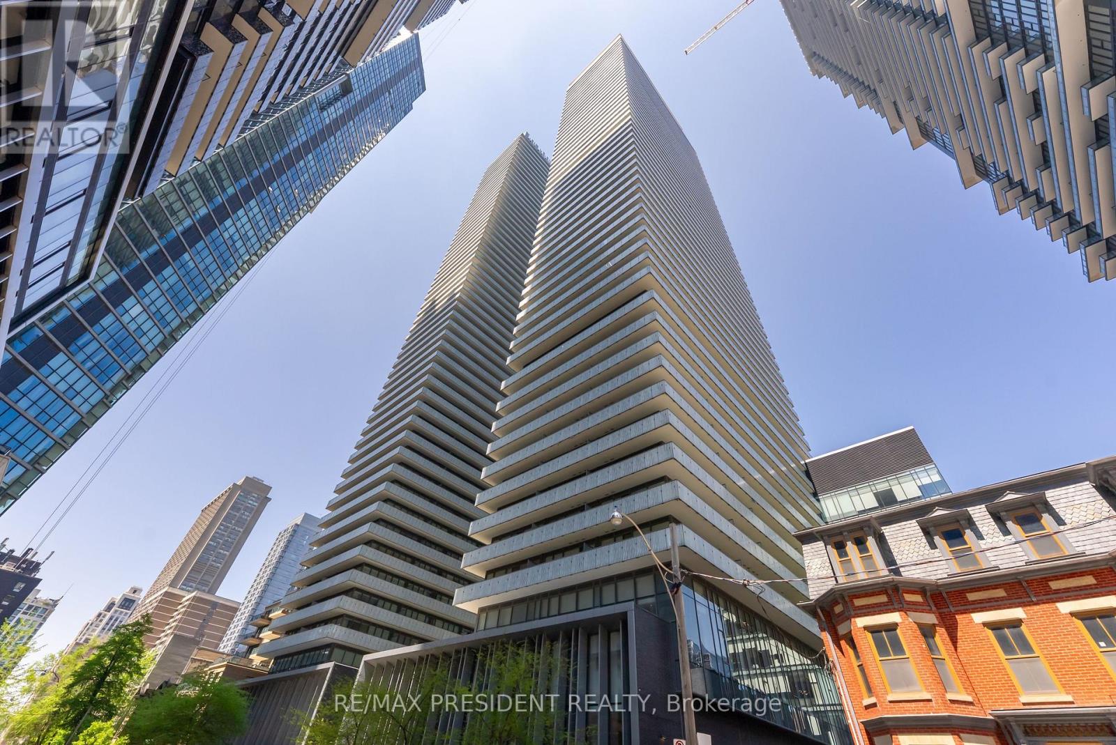 2715 - 50 CHARLES STREET E|Toronto (Church-Yonge Corridor), Ontario M4Y0C3