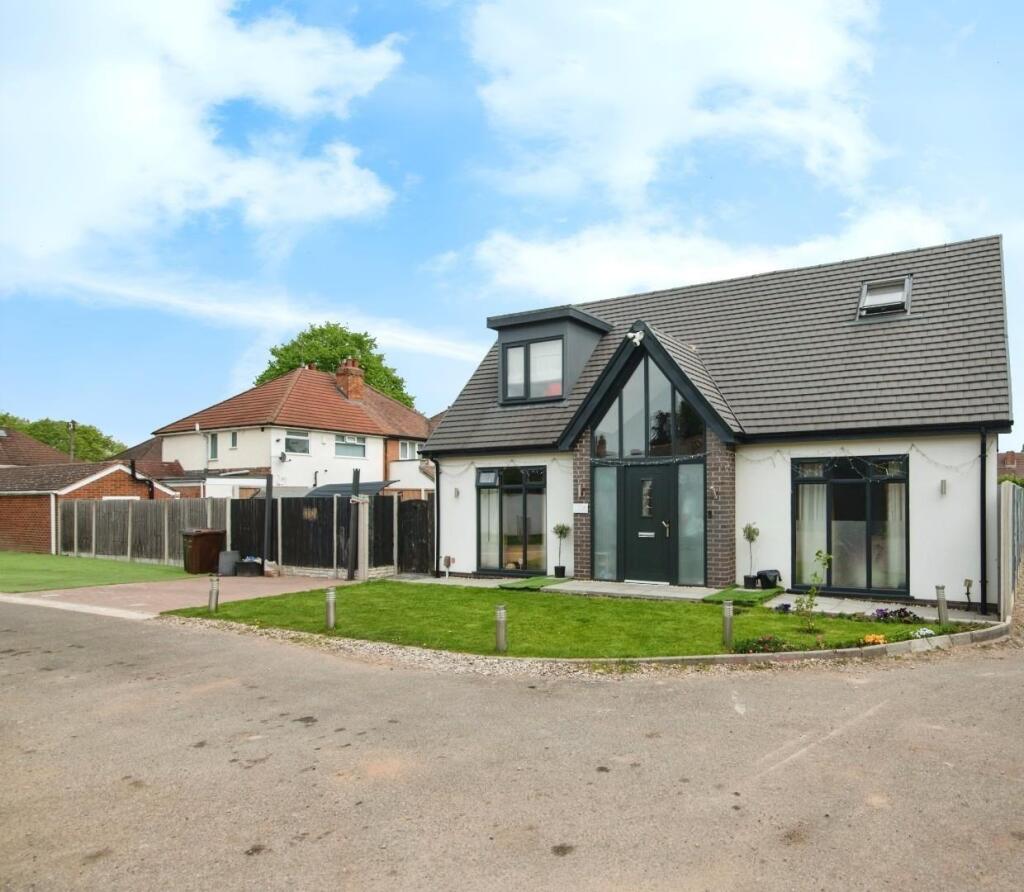 Lighthorne Road, Solihull