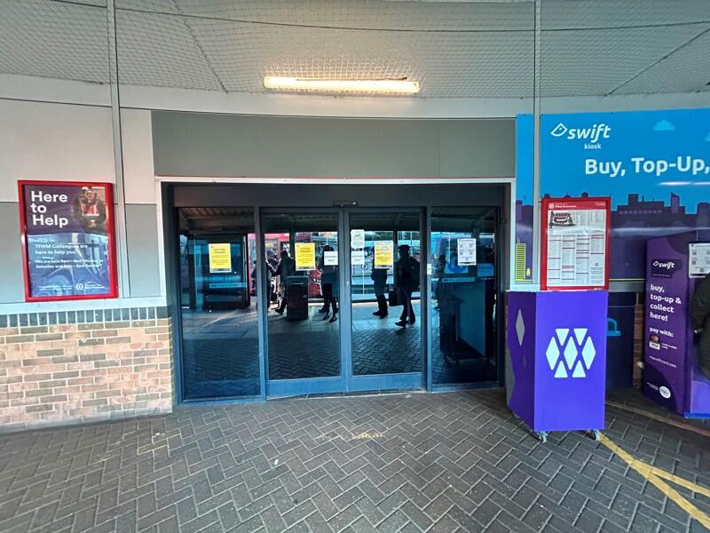 Additional image 2 of Unit 2 West Bromwich Bus Station, West Bromwich Ringway, West Bromwich, West Midlands, B70