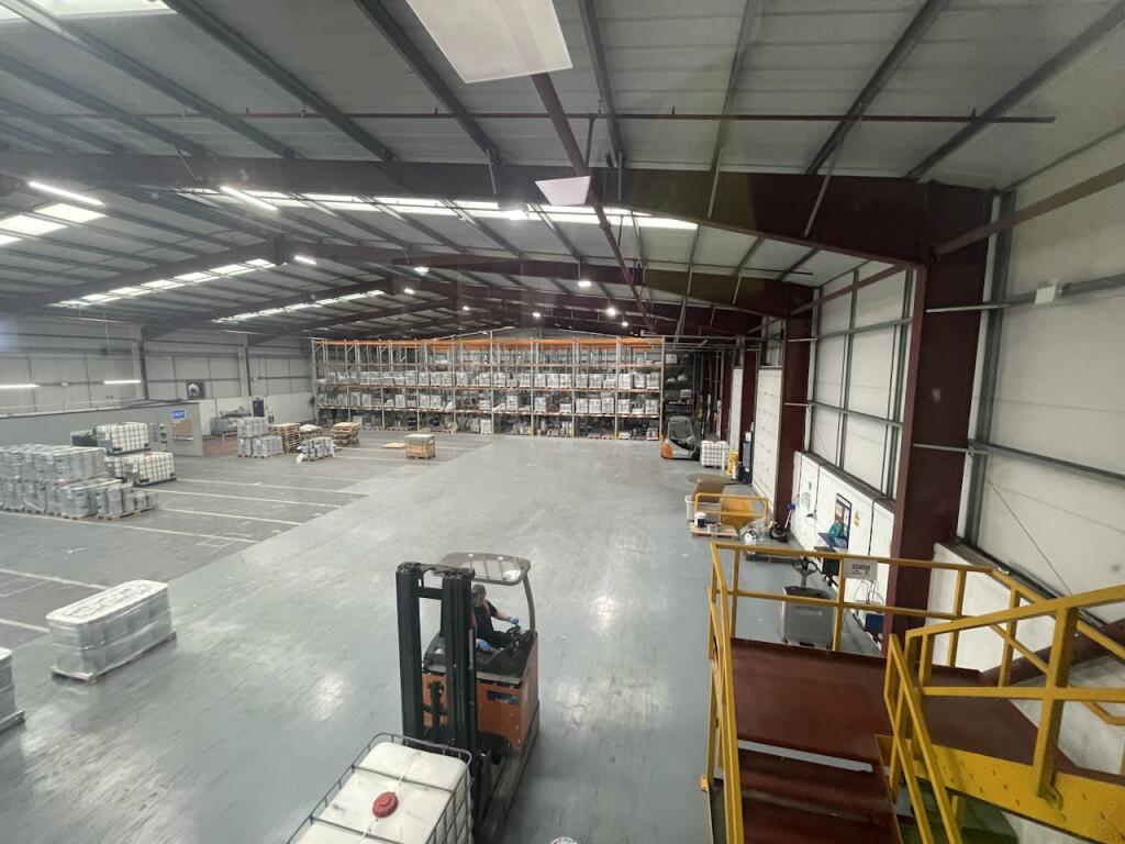 Additional image 2 of Unit 04a, Mercer Way, Shadsworth Business Park, Blackburn, BB1 1QZ