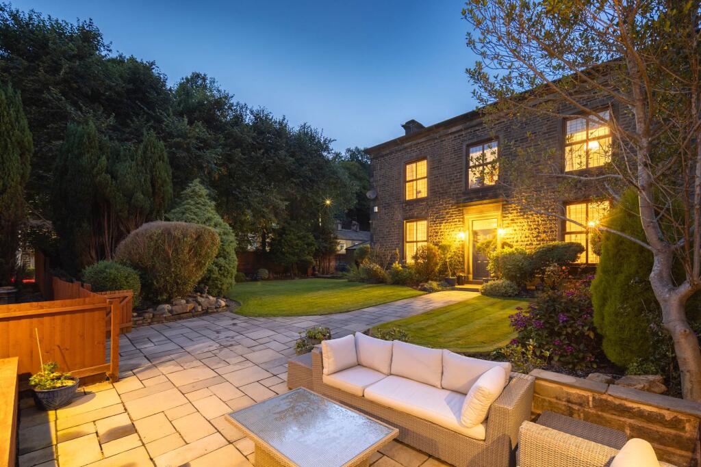 Additional image 55 of Fairview House: Stunning Renovated 6-Bed Period Home with South-Facing Garden & Gym, Moments from Rawtenstall Centre