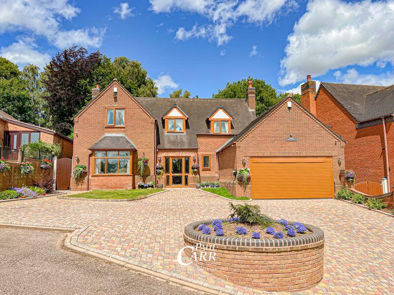 Additional image 2 of The Uplands, Watling Street, Hints, B78 3DF - Beautiful Private Countryside Views