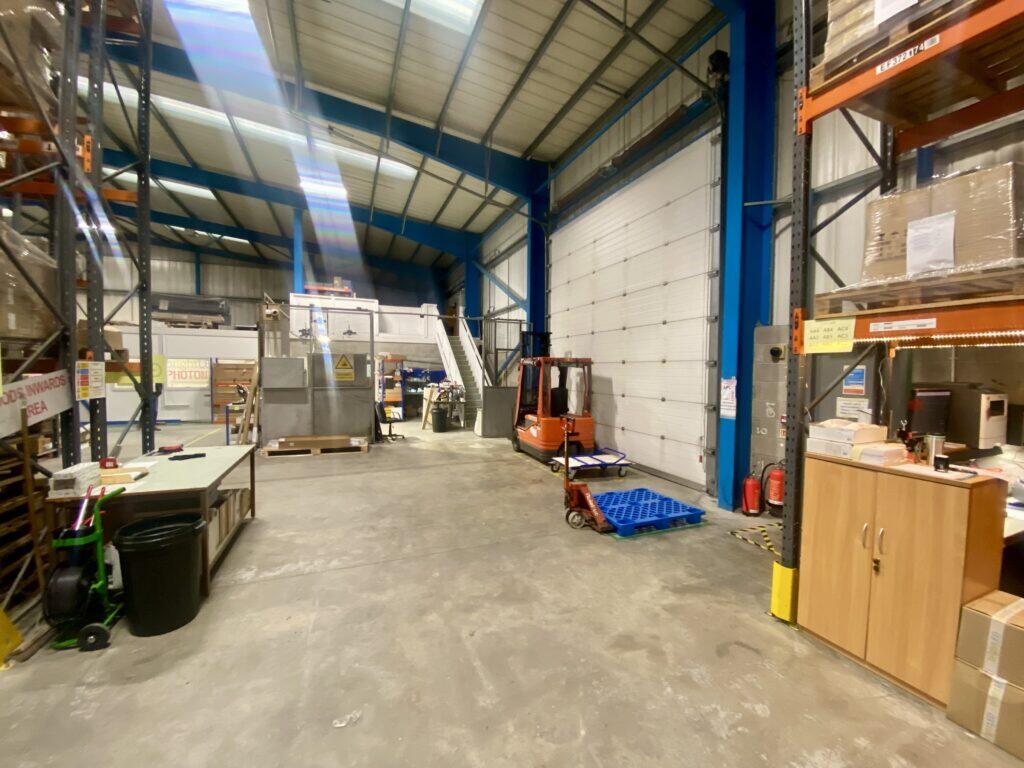 Additional image 7 of Unit 1 Boran Court, Network 65 Business Park, Burnley, BB11 5TH