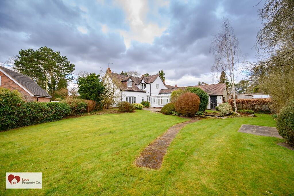 Additional image 32 of Chessetts Wood Road, Lapworth, B94 6EL